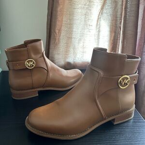 Michael Kors Carmen Ankle Boot